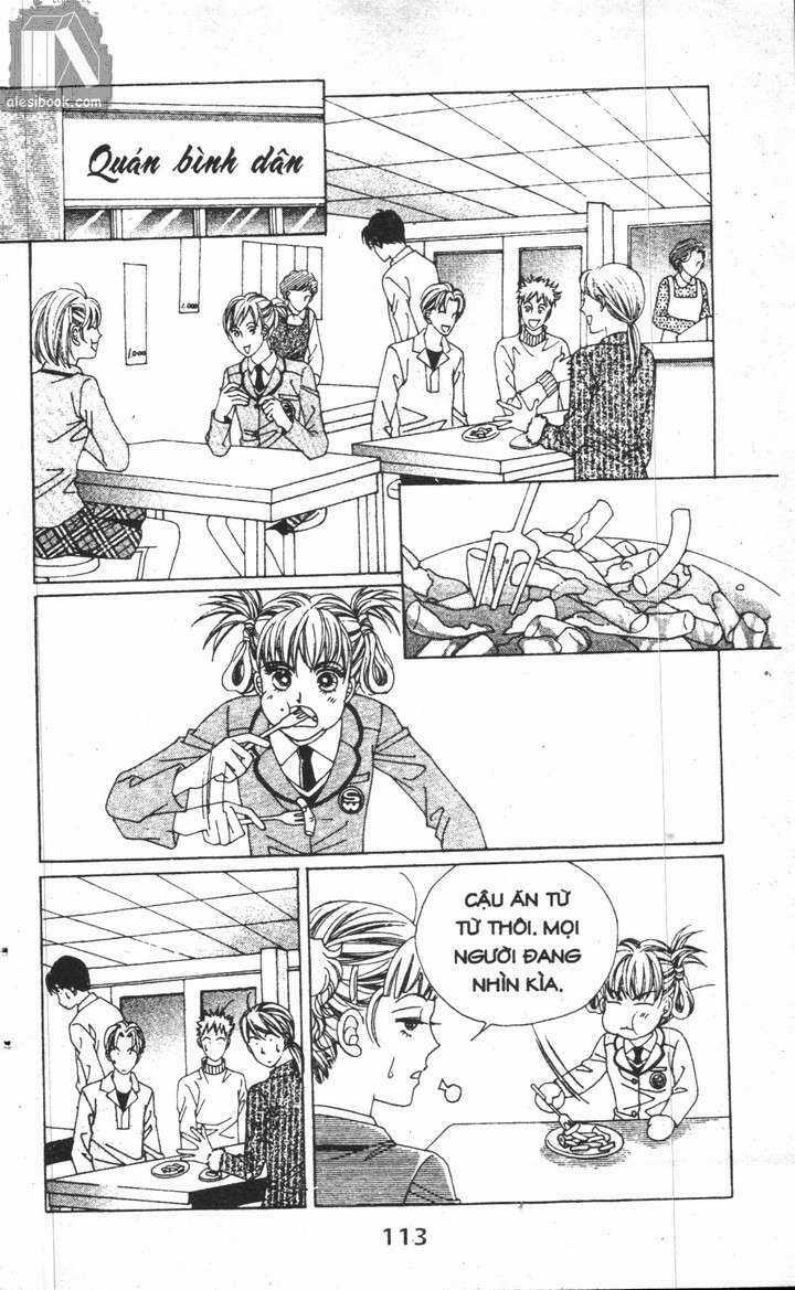 Hồng Tiểu Thư - Chapter 11 - Trang 32