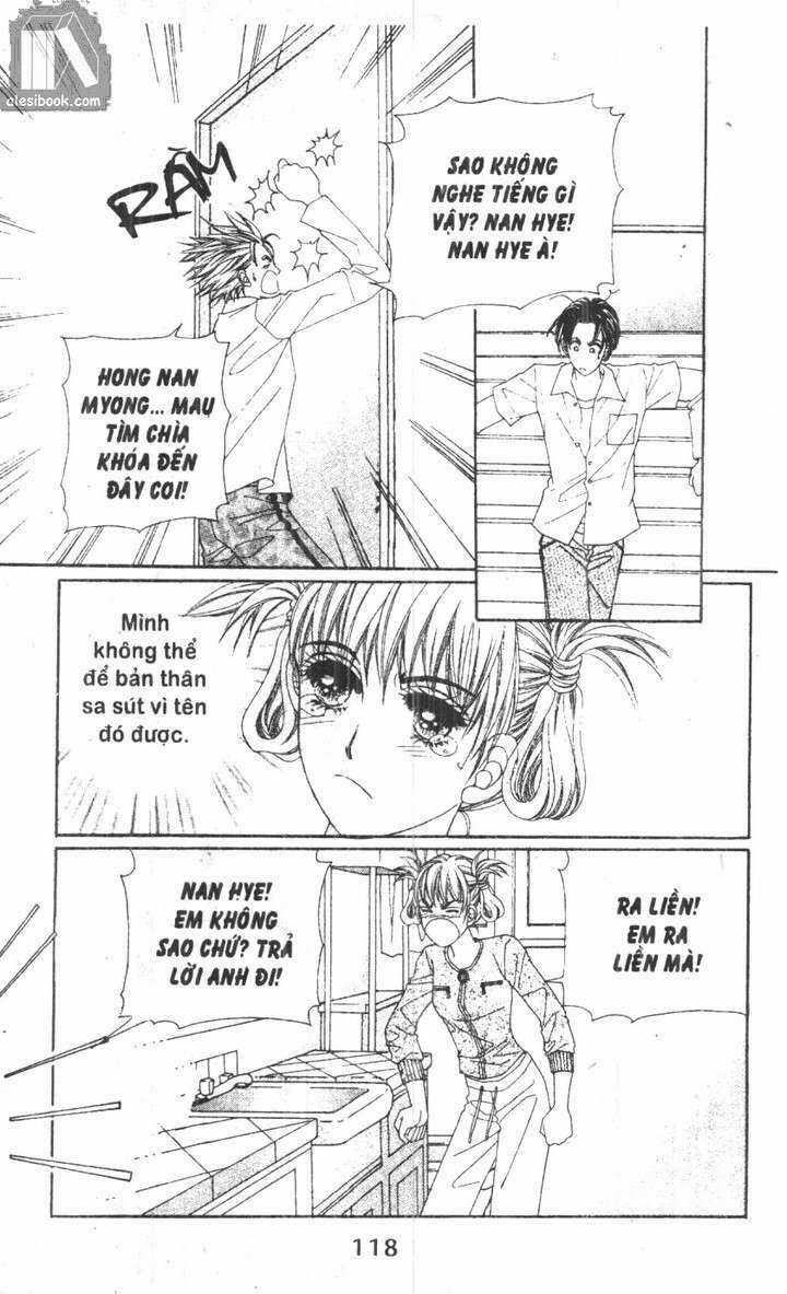 Hồng Tiểu Thư - Chapter 11 - Trang 37