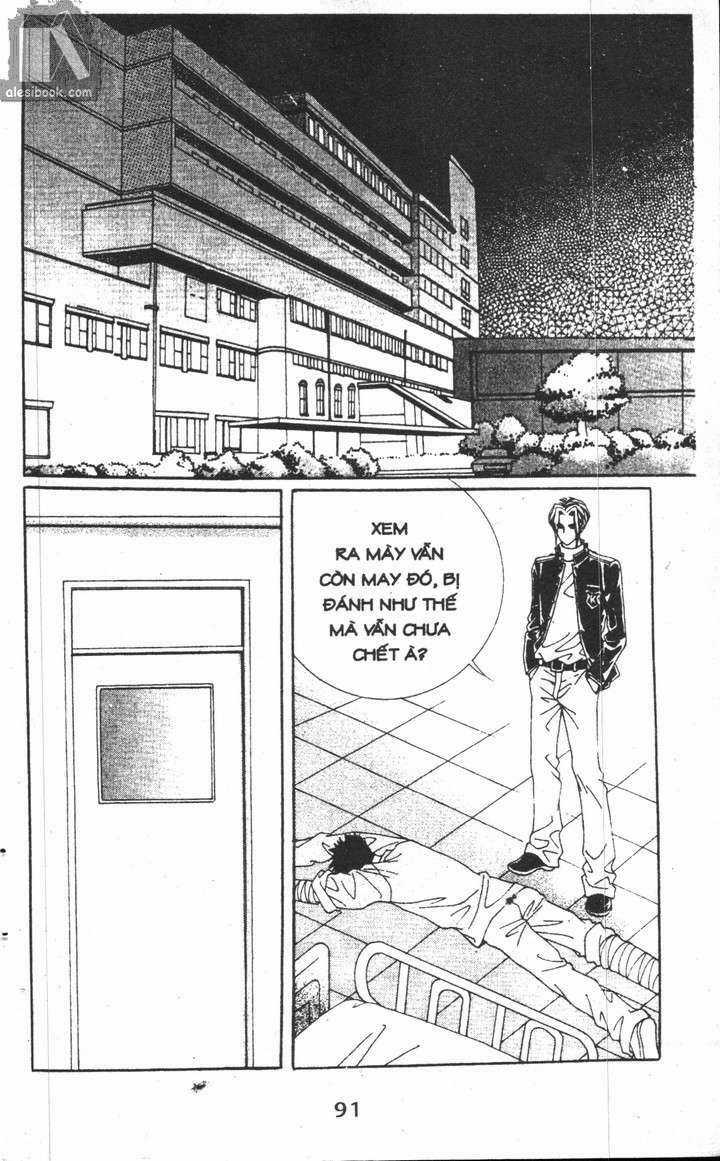 Hồng Tiểu Thư - Chapter 11 - Trang 10