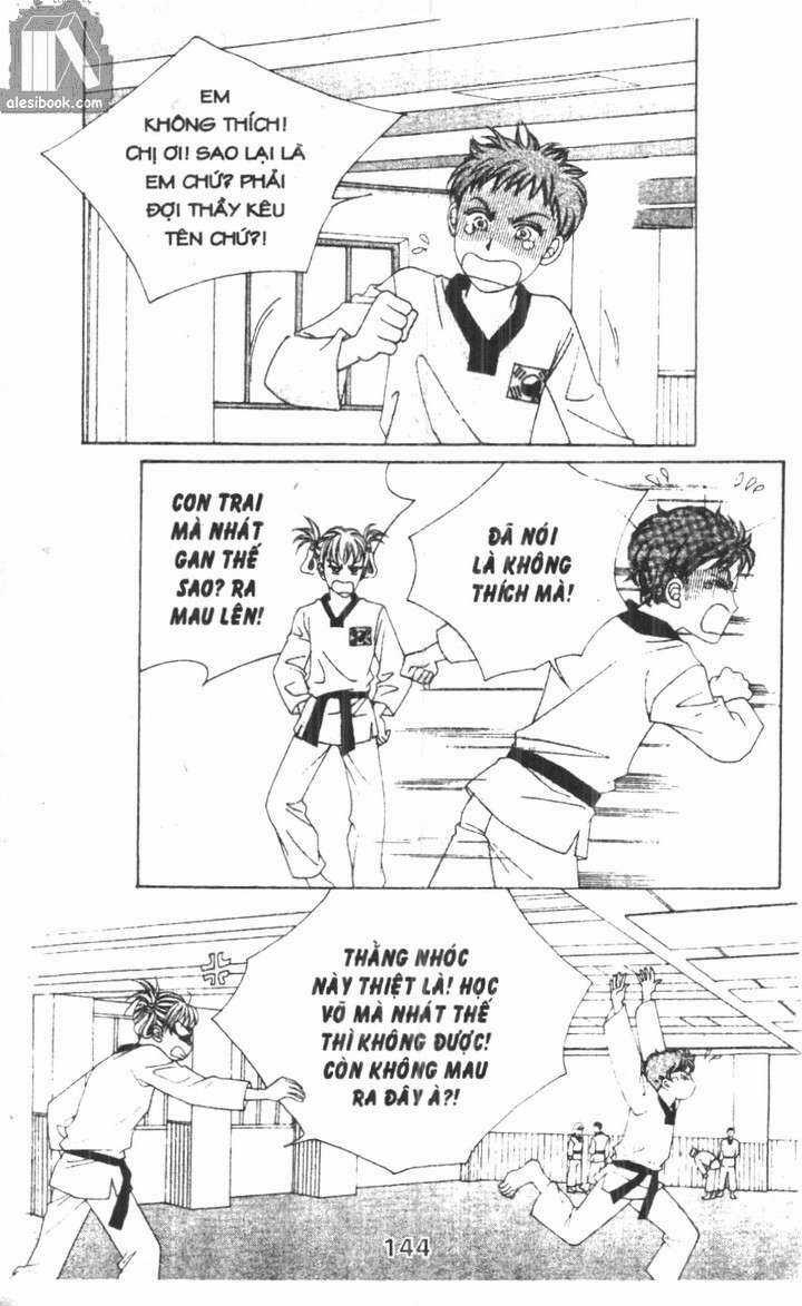 Hồng Tiểu Thư - Chapter 12 - Trang 21