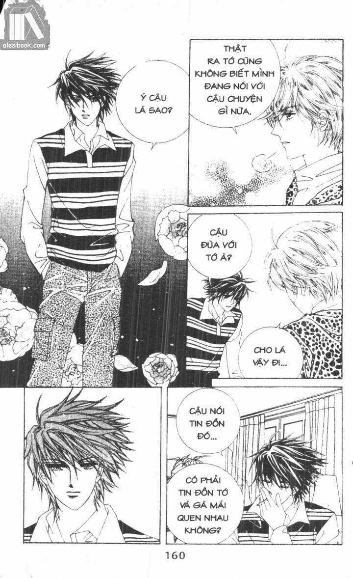 Hồng Tiểu Thư - Chapter 12 - Trang 35