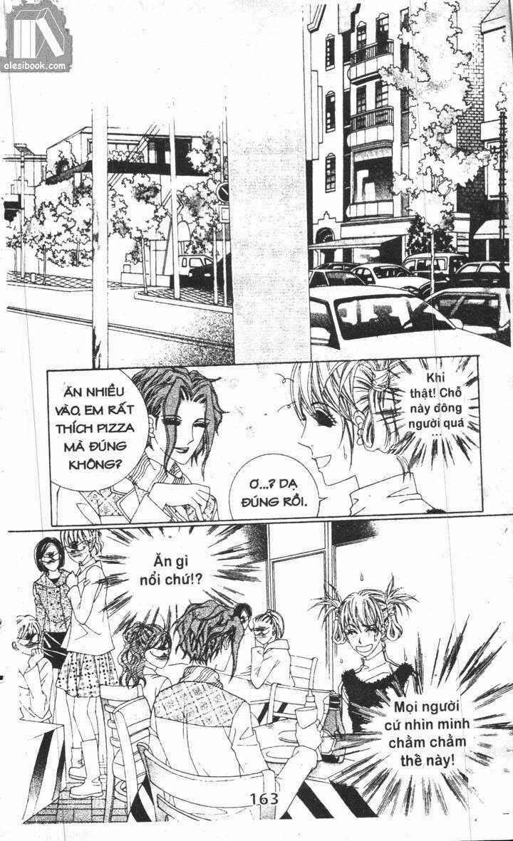 Hồng Tiểu Thư - Chapter 12 - Trang 38