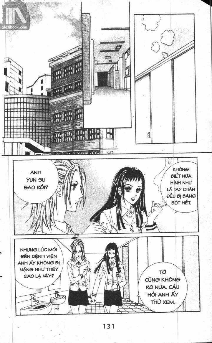 Hồng Tiểu Thư - Chapter 12 - Trang 10