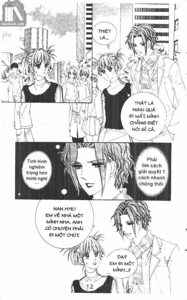 Hồng Tiểu Thư - Chapter 13 - Trang 11