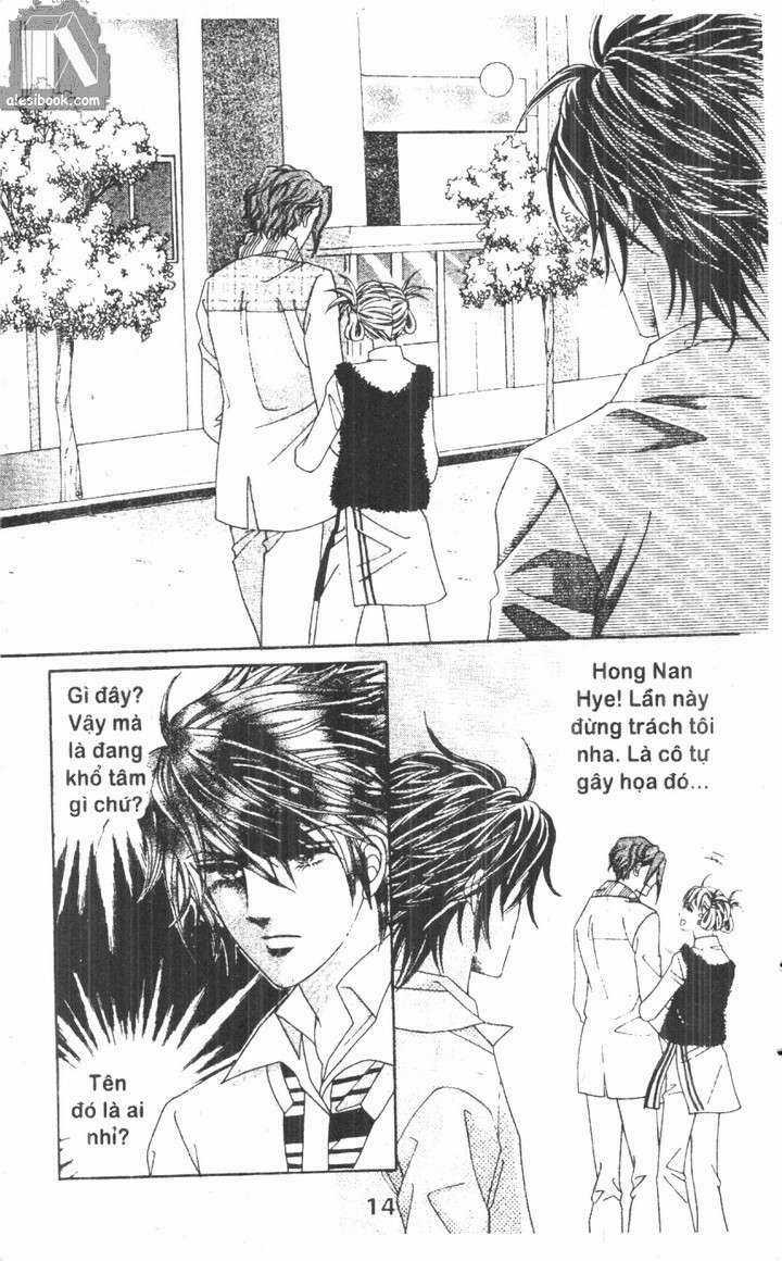 Hồng Tiểu Thư - Chapter 13 - Trang 13