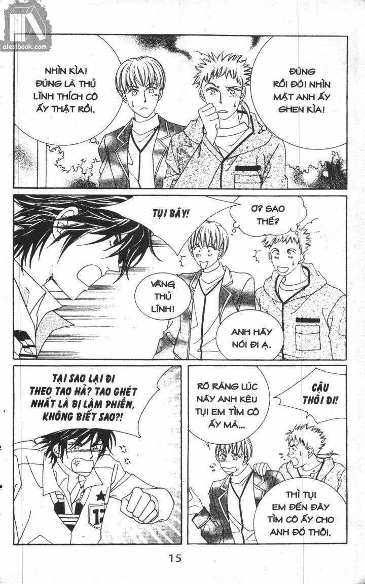 Hồng Tiểu Thư - Chapter 13 - Trang 14