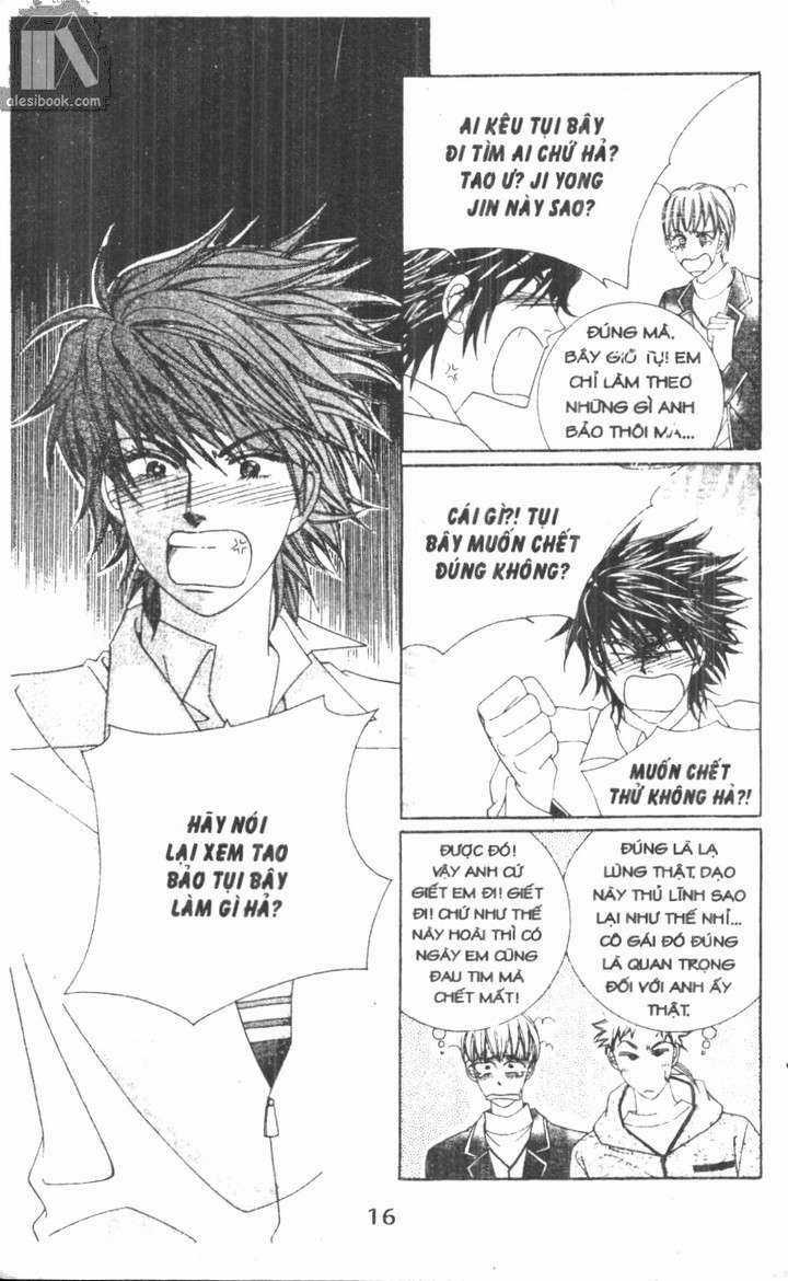 Hồng Tiểu Thư - Chapter 13 - Trang 15