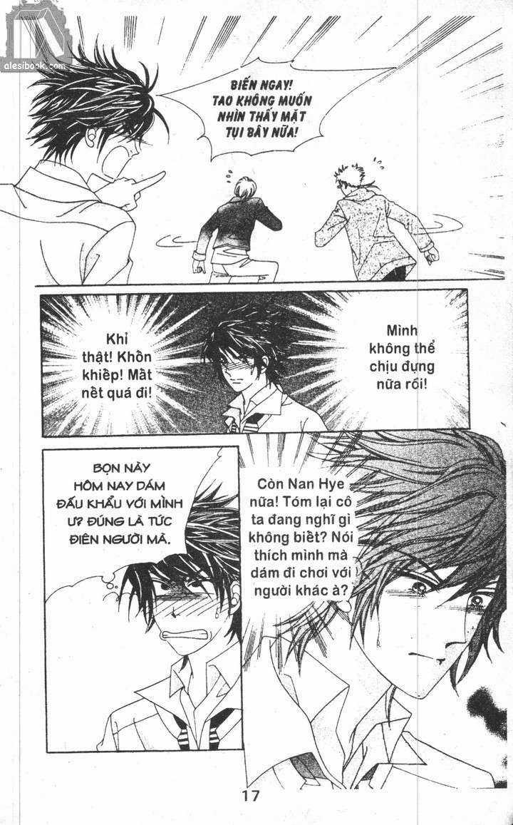 Hồng Tiểu Thư - Chapter 13 - Trang 16