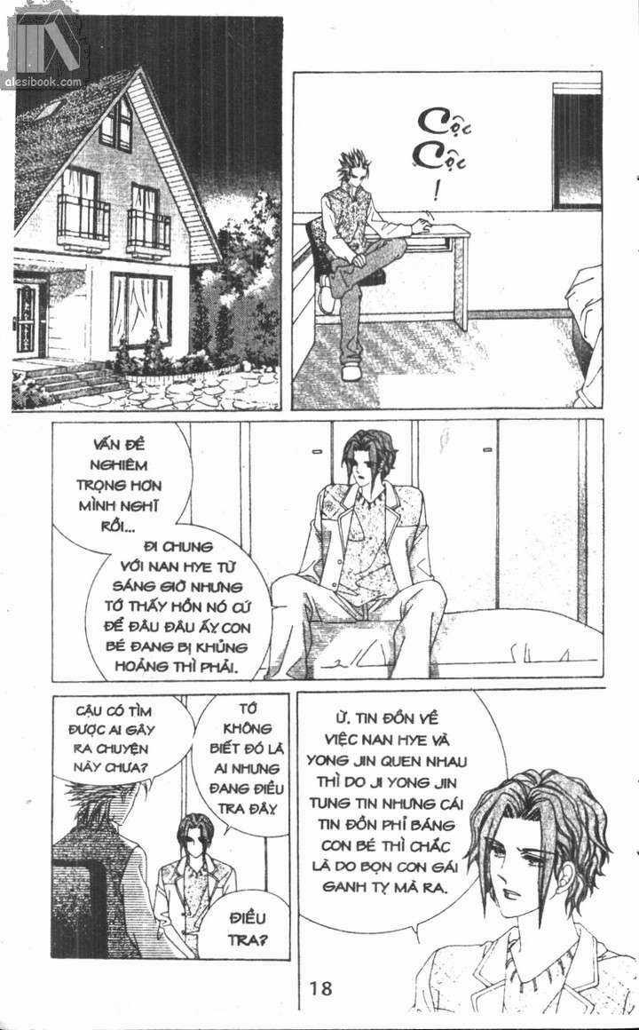 Hồng Tiểu Thư - Chapter 13 - Trang 17