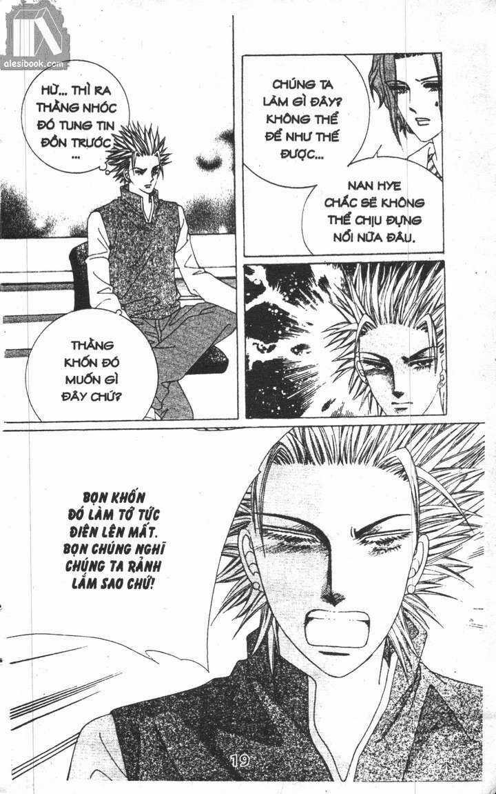 Hồng Tiểu Thư - Chapter 13 - Trang 18