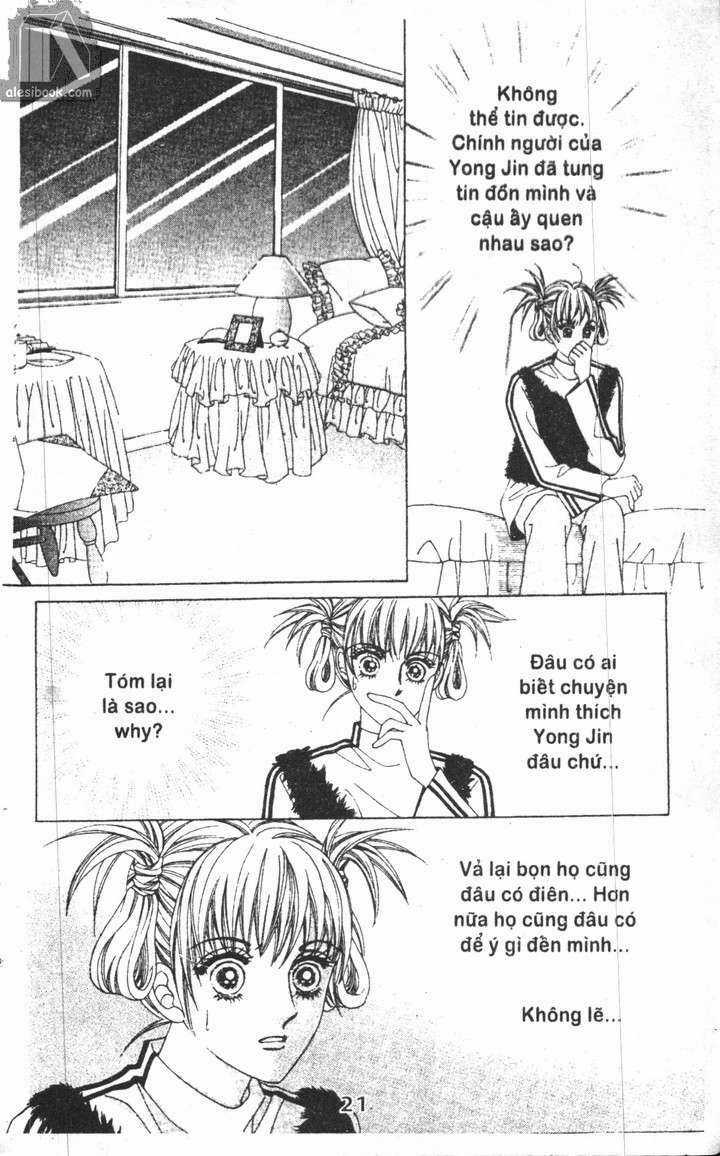 Hồng Tiểu Thư - Chapter 13 - Trang 20