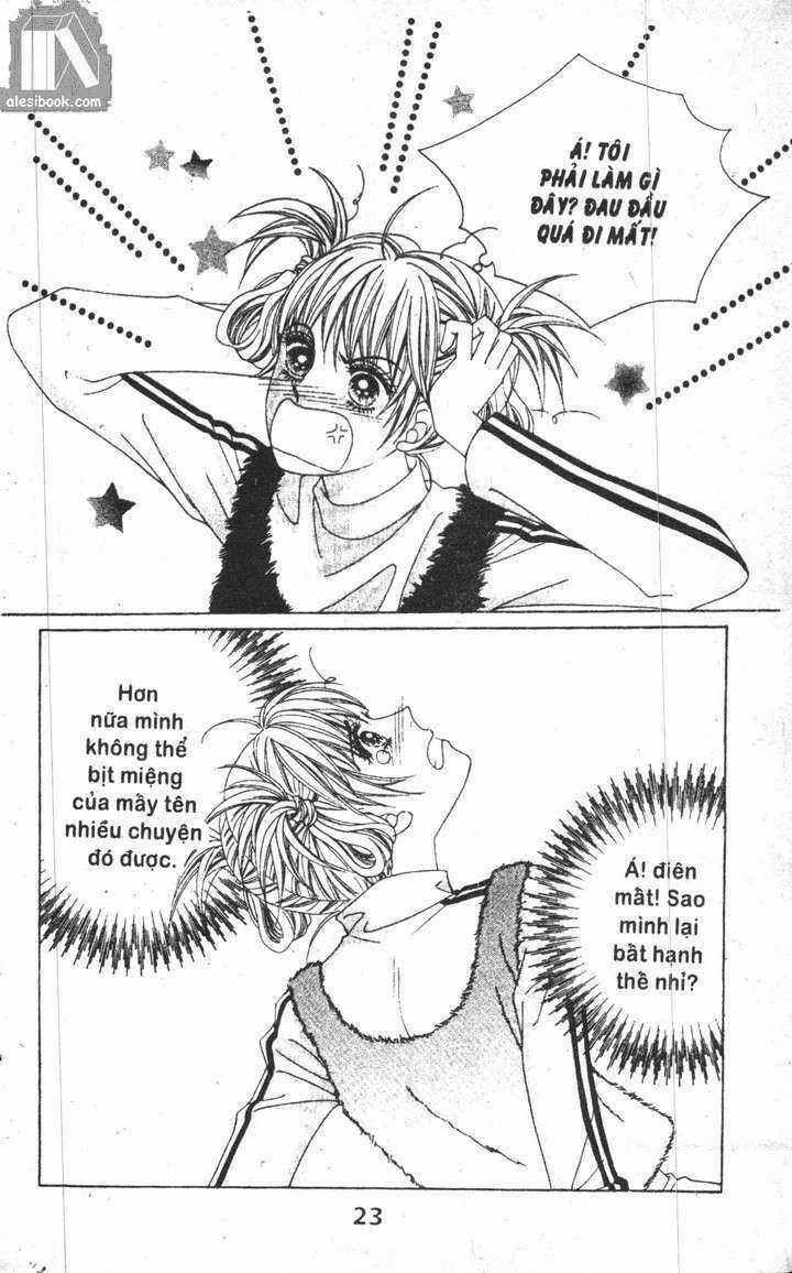 Hồng Tiểu Thư - Chapter 13 - Trang 22