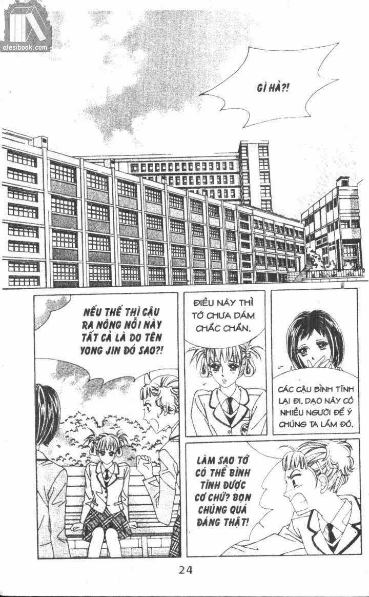 Hồng Tiểu Thư - Chapter 13 - Trang 23