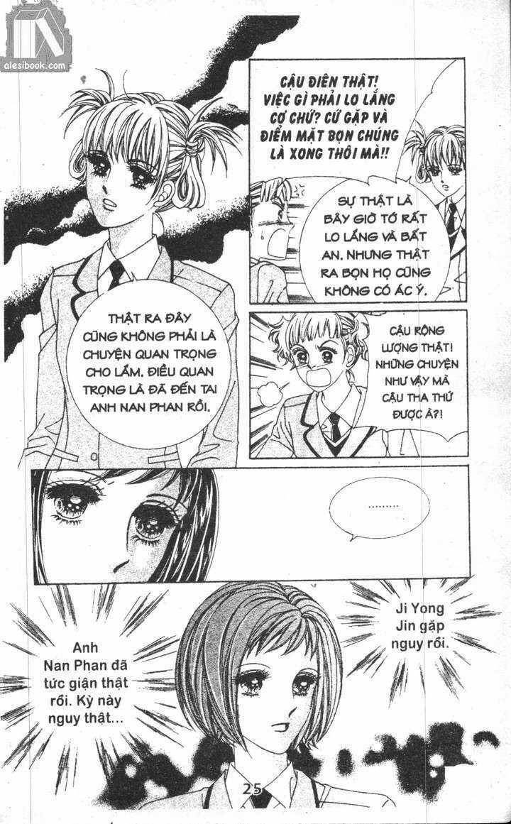 Hồng Tiểu Thư - Chapter 13 - Trang 24