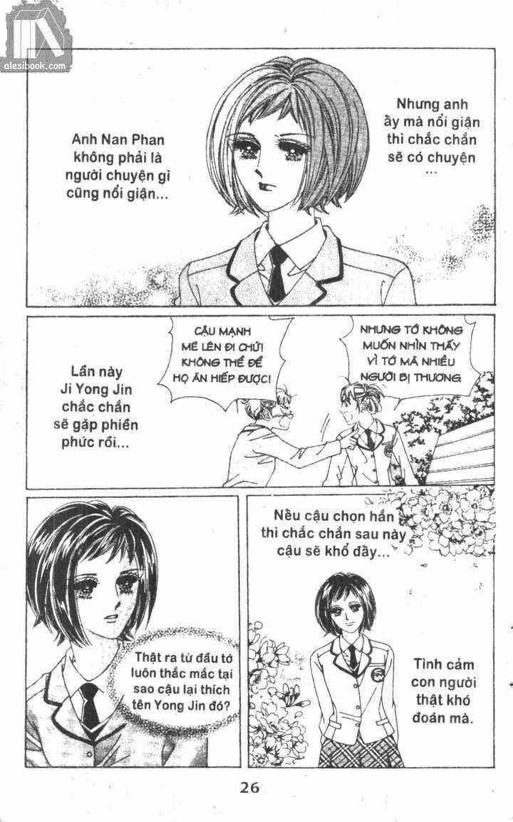 Hồng Tiểu Thư - Chapter 13 - Trang 25