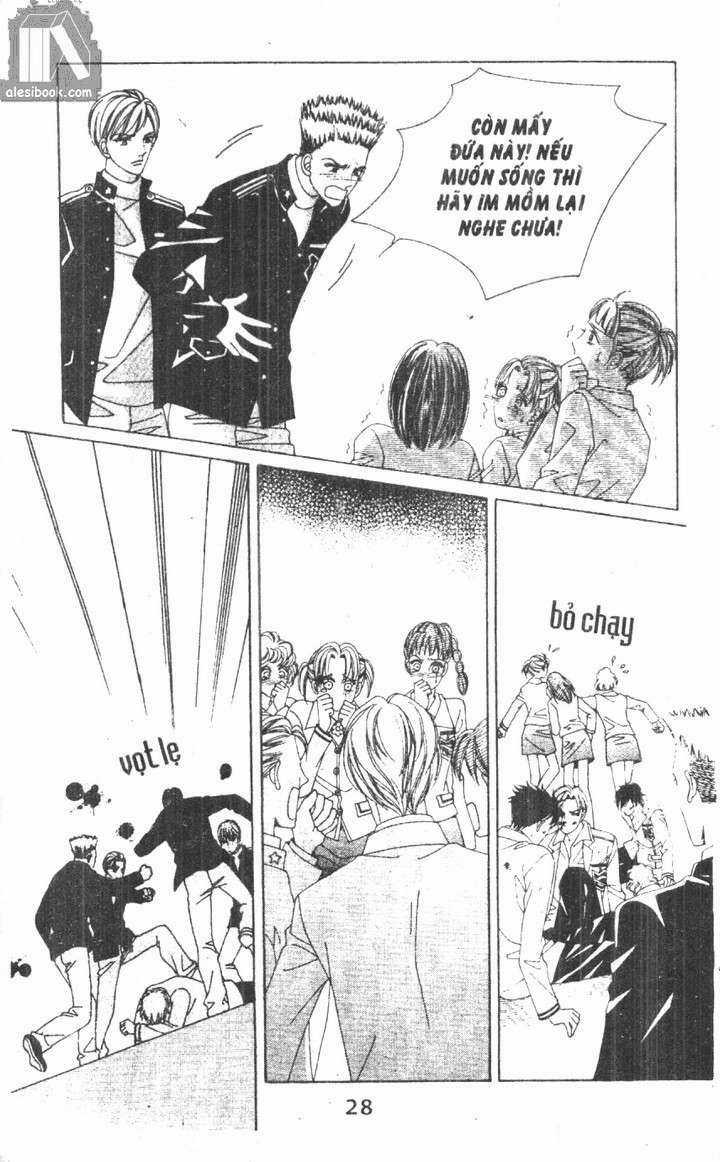 Hồng Tiểu Thư - Chapter 13 - Trang 27