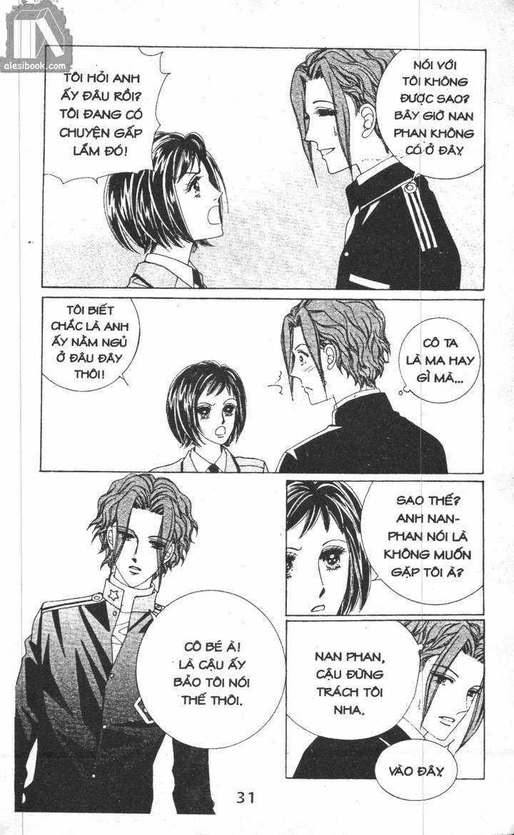 Hồng Tiểu Thư - Chapter 13 - Trang 30