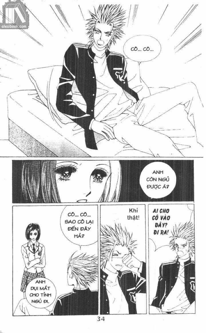 Hồng Tiểu Thư - Chapter 13 - Trang 33