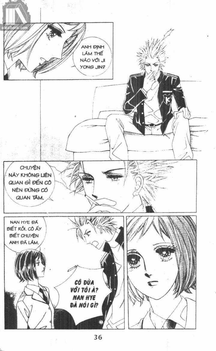 Hồng Tiểu Thư - Chapter 13 - Trang 35