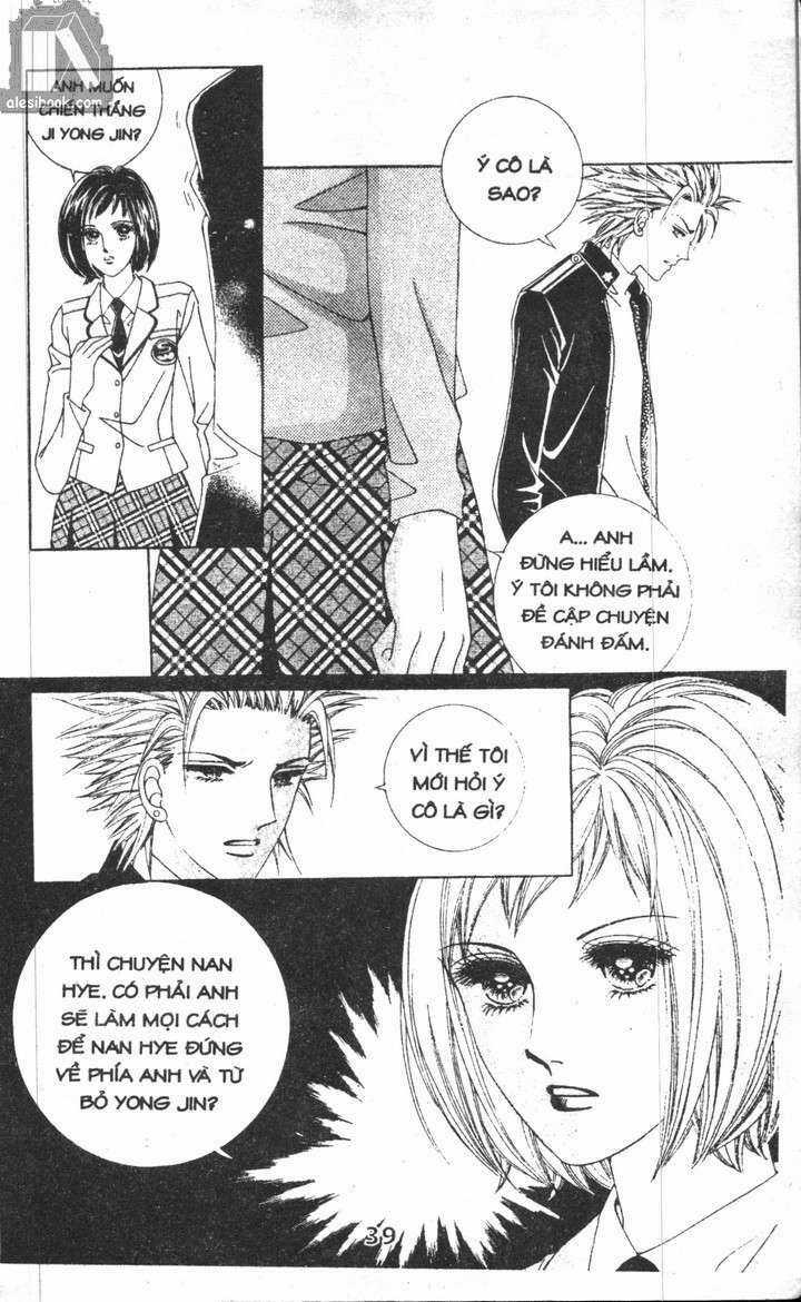 Hồng Tiểu Thư - Chapter 13 - Trang 38