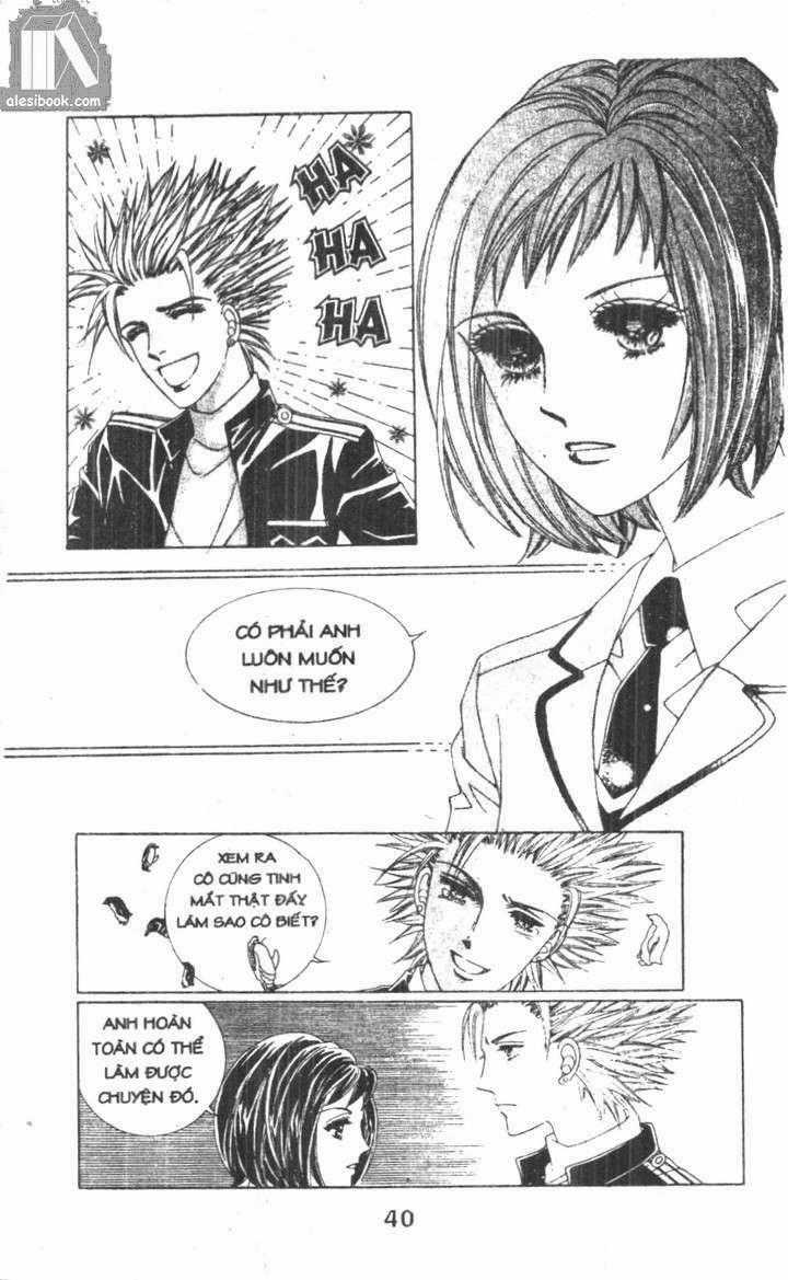 Hồng Tiểu Thư - Chapter 13 - Trang 39