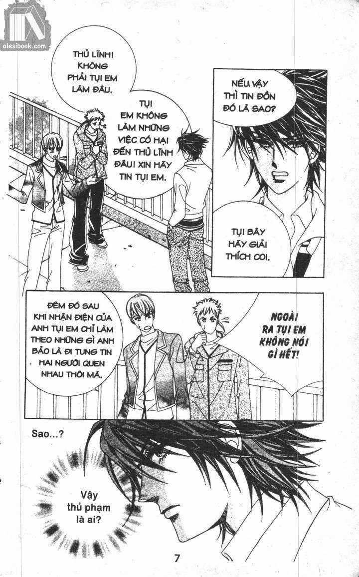 Hồng Tiểu Thư - Chapter 13 - Trang 6