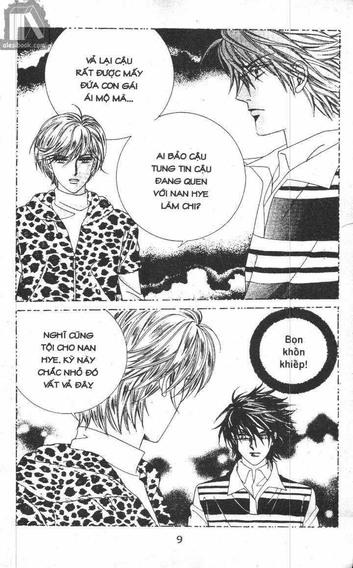 Hồng Tiểu Thư - Chapter 13 - Trang 8