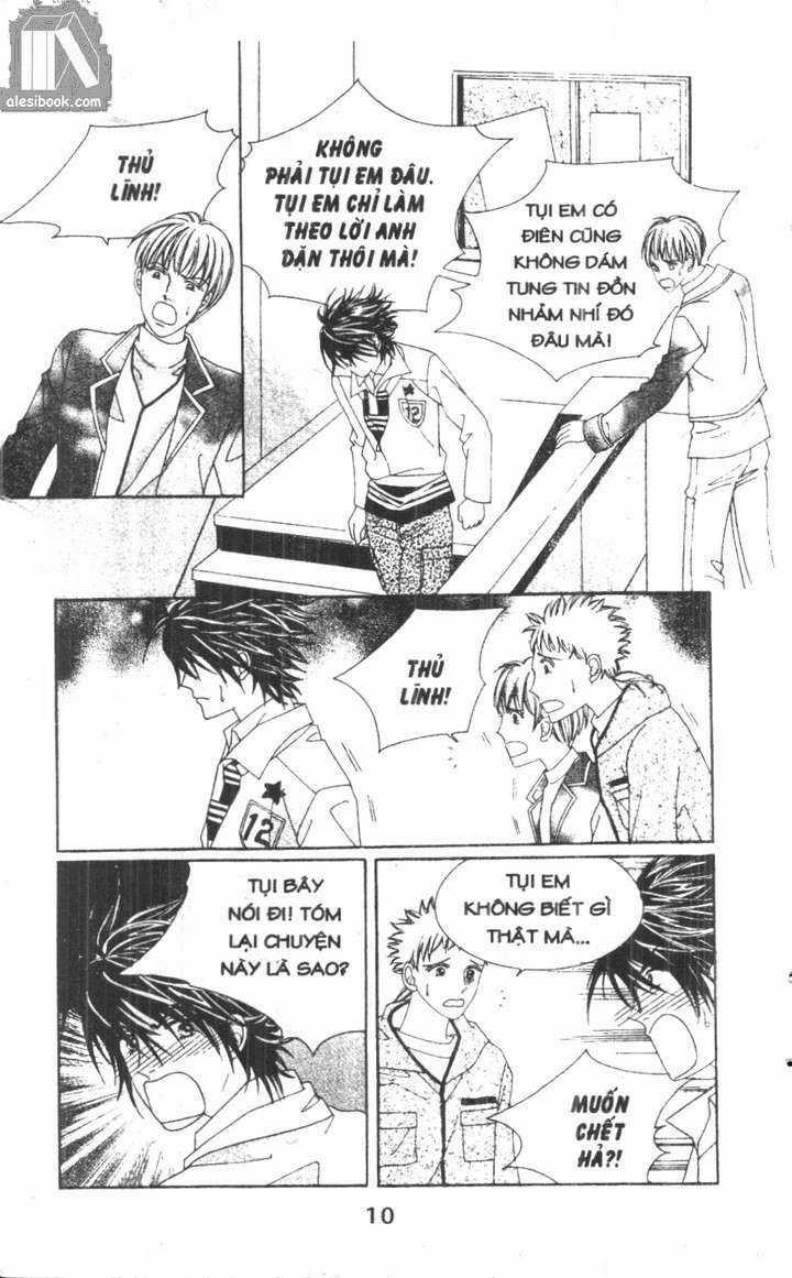 Hồng Tiểu Thư - Chapter 13 - Trang 9