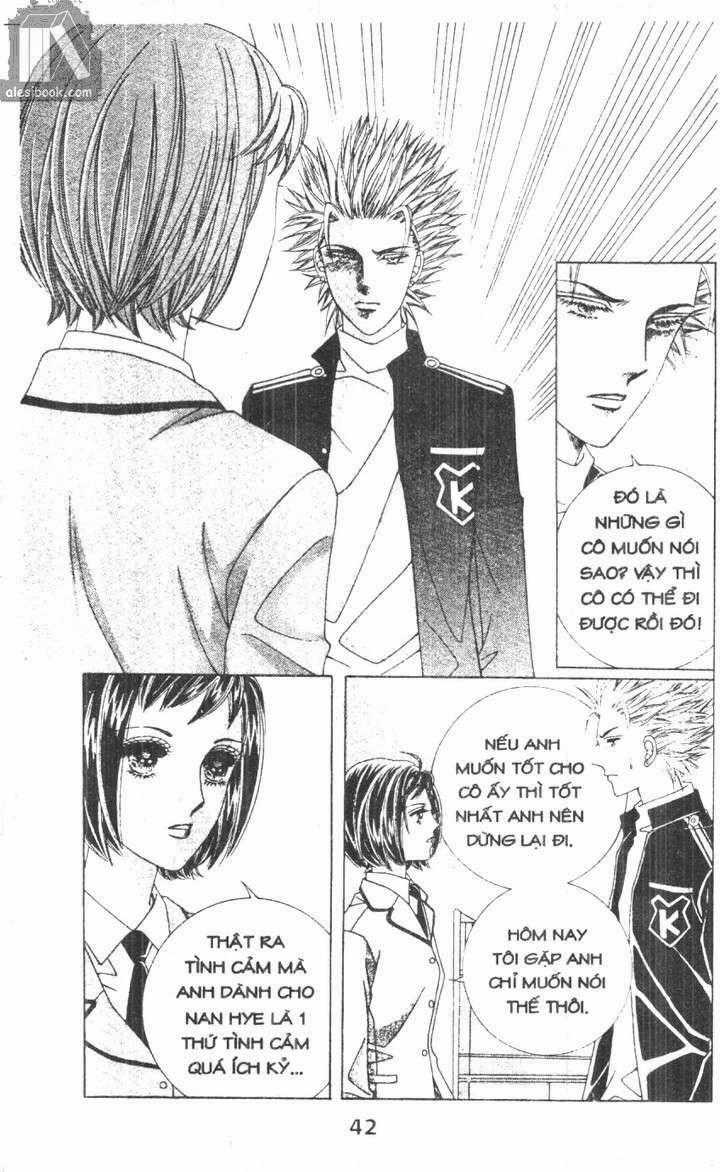 Hồng Tiểu Thư - Chapter 14 - Trang 1