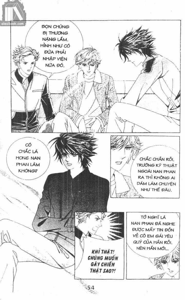 Hồng Tiểu Thư - Chapter 14 - Trang 13