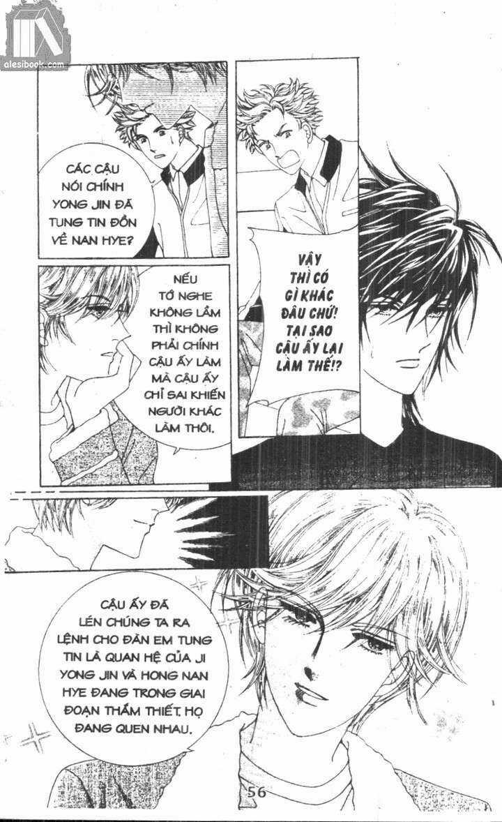 Hồng Tiểu Thư - Chapter 14 - Trang 15