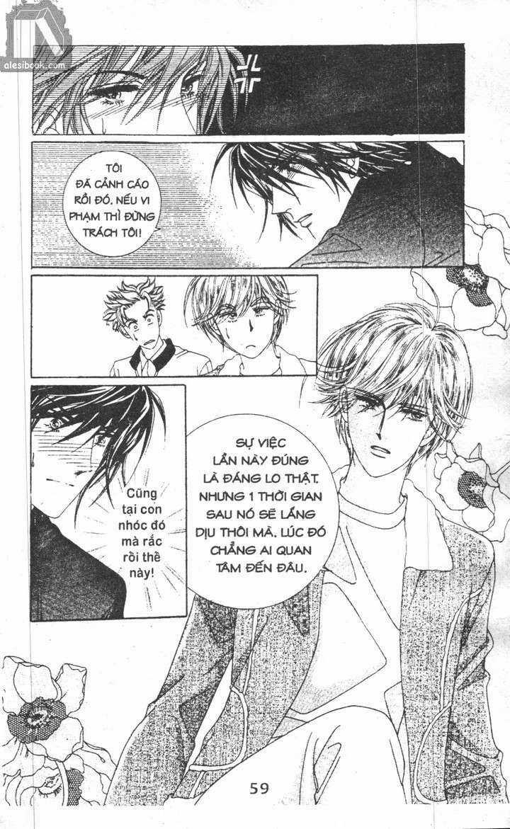 Hồng Tiểu Thư - Chapter 14 - Trang 18