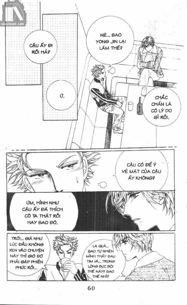 Hồng Tiểu Thư - Chapter 14 - Trang 19