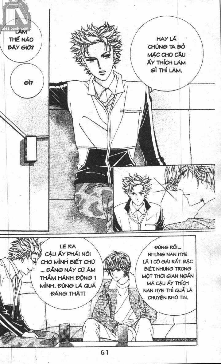 Hồng Tiểu Thư - Chapter 14 - Trang 20