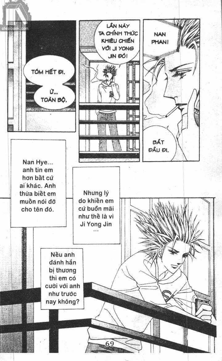 Hồng Tiểu Thư - Chapter 14 - Trang 28