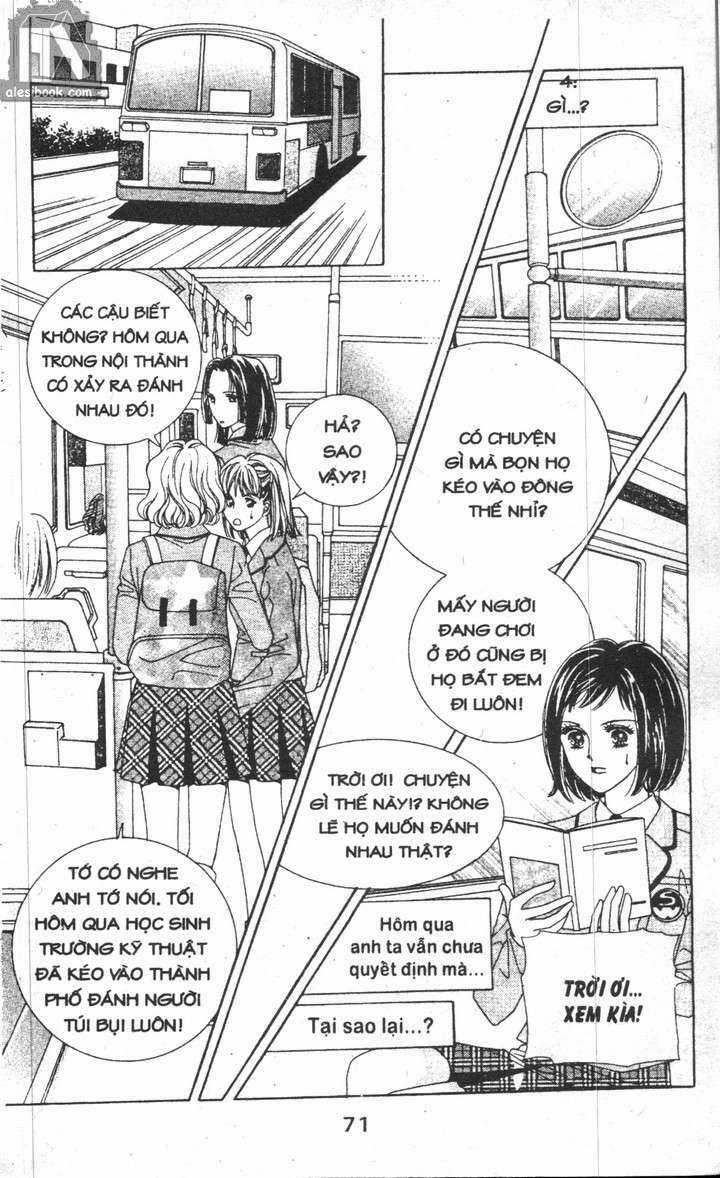 Hồng Tiểu Thư - Chapter 14 - Trang 30