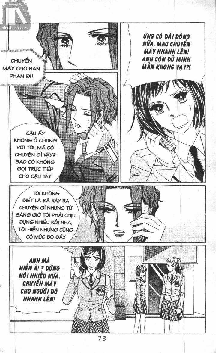 Hồng Tiểu Thư - Chapter 14 - Trang 32