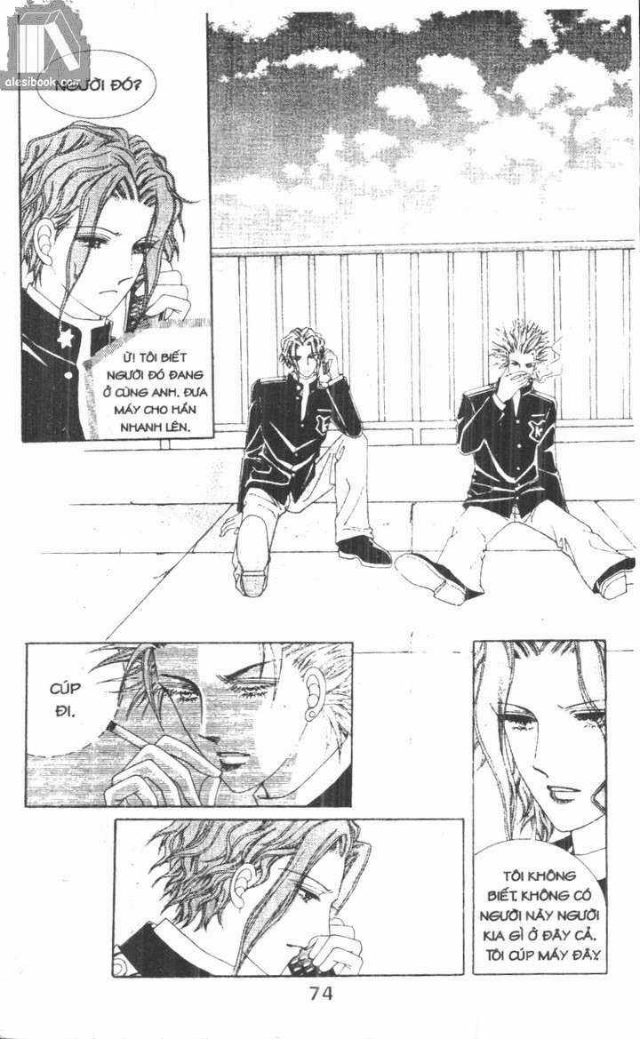 Hồng Tiểu Thư - Chapter 14 - Trang 33