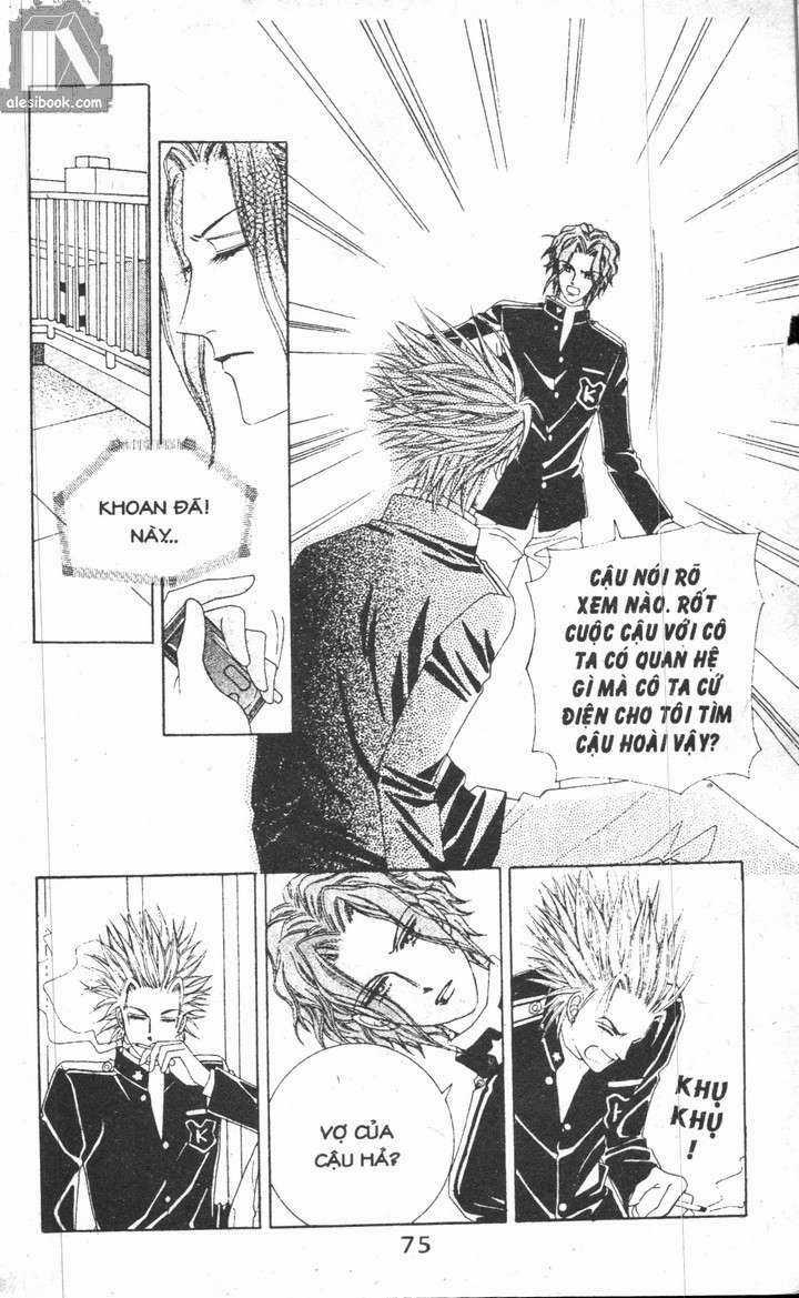 Hồng Tiểu Thư - Chapter 14 - Trang 34