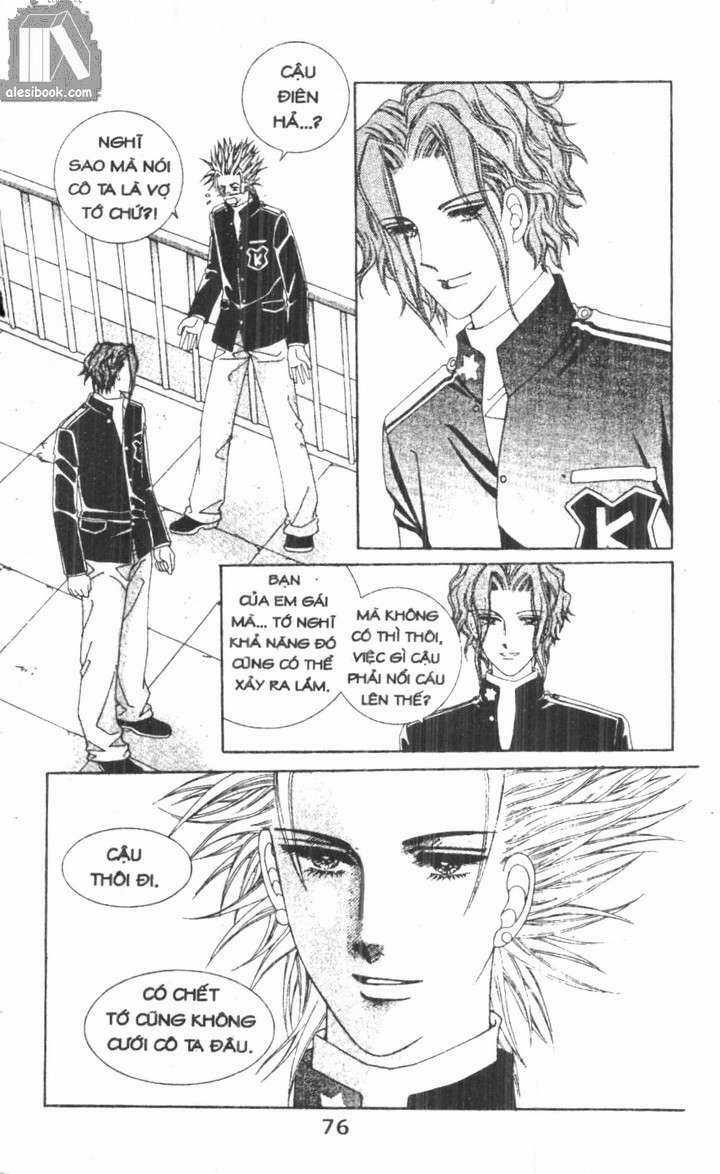 Hồng Tiểu Thư - Chapter 14 - Trang 35