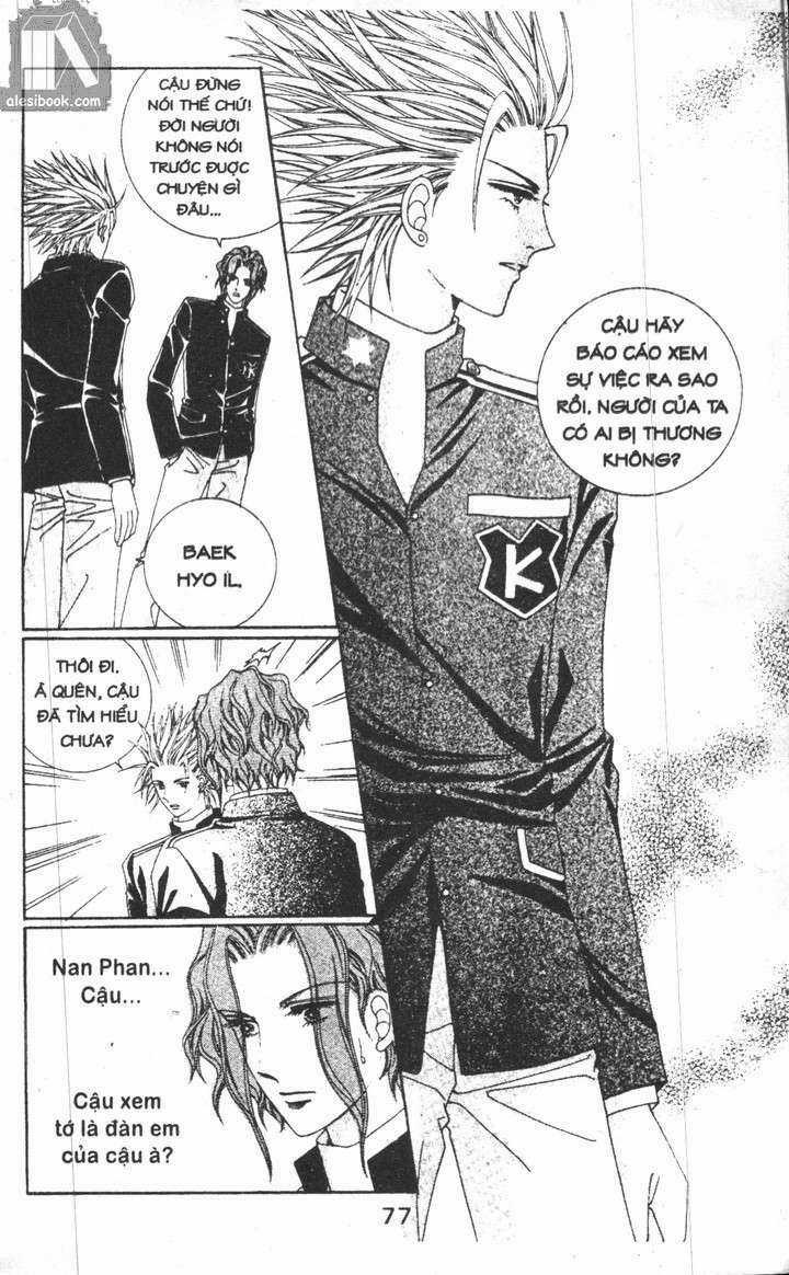 Hồng Tiểu Thư - Chapter 14 - Trang 36