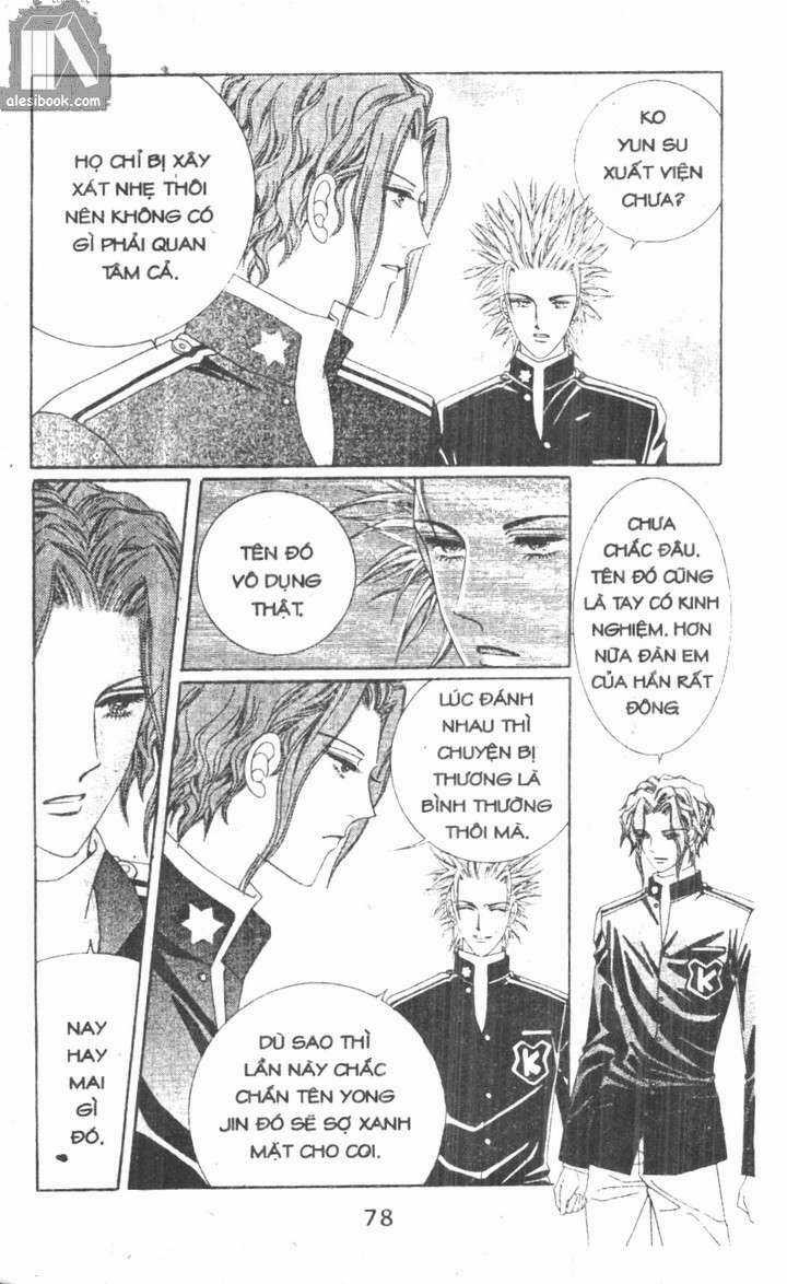 Hồng Tiểu Thư - Chapter 14 - Trang 37