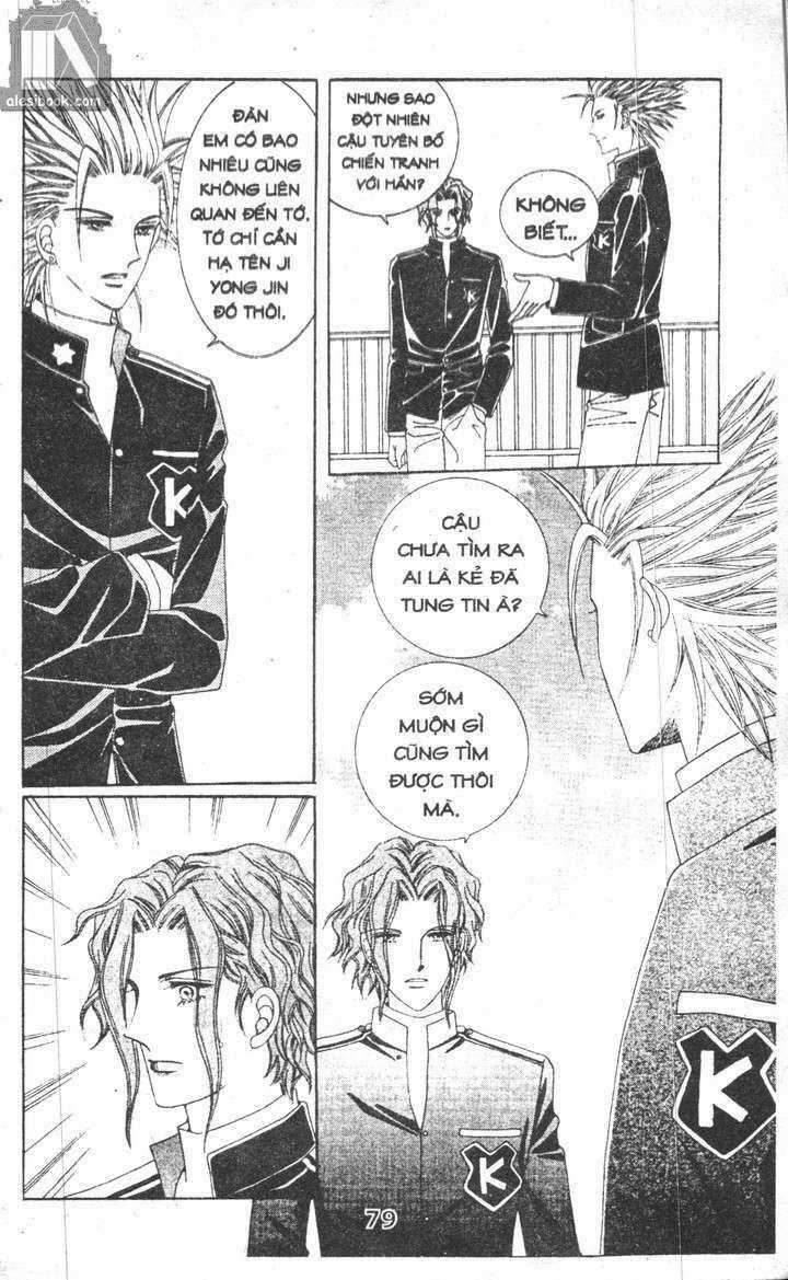 Hồng Tiểu Thư - Chapter 14 - Trang 38