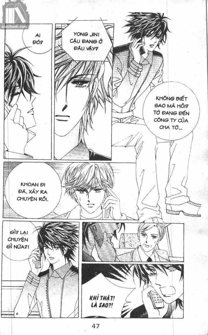 Hồng Tiểu Thư - Chapter 14 - Trang 6