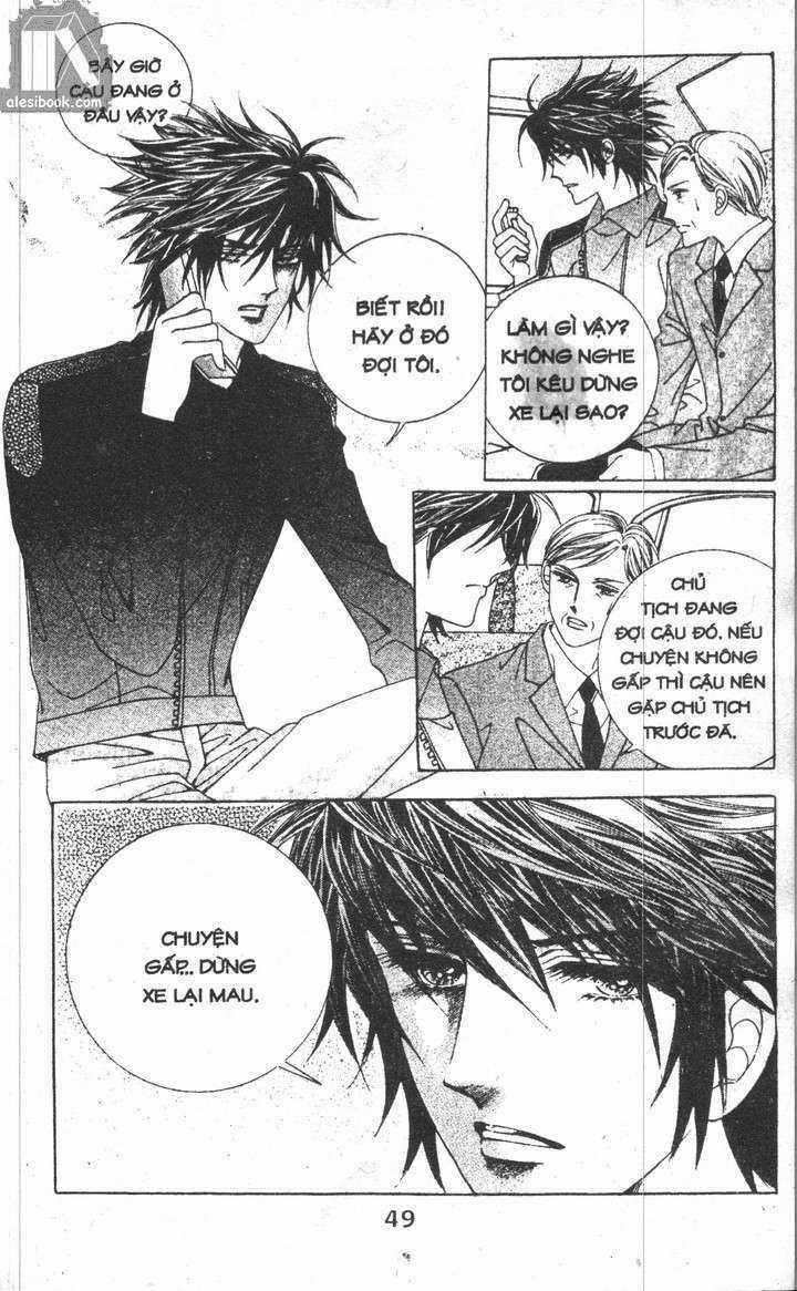 Hồng Tiểu Thư - Chapter 14 - Trang 8