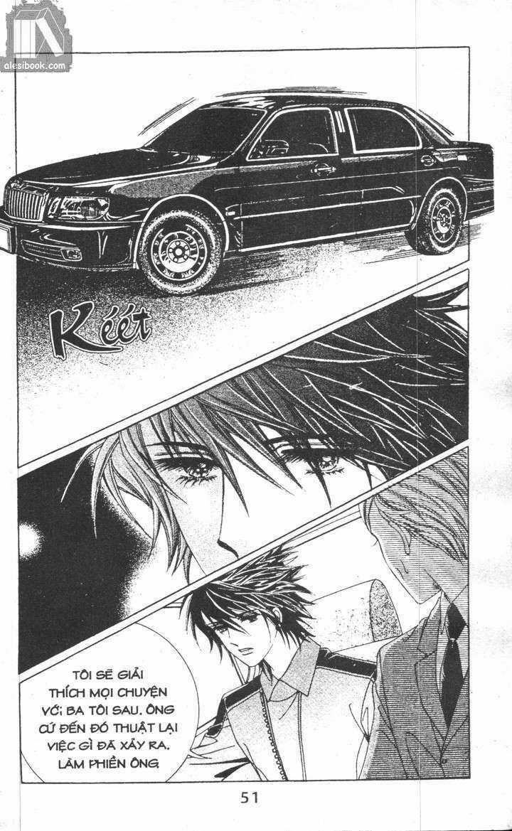 Hồng Tiểu Thư - Chapter 14 - Trang 10