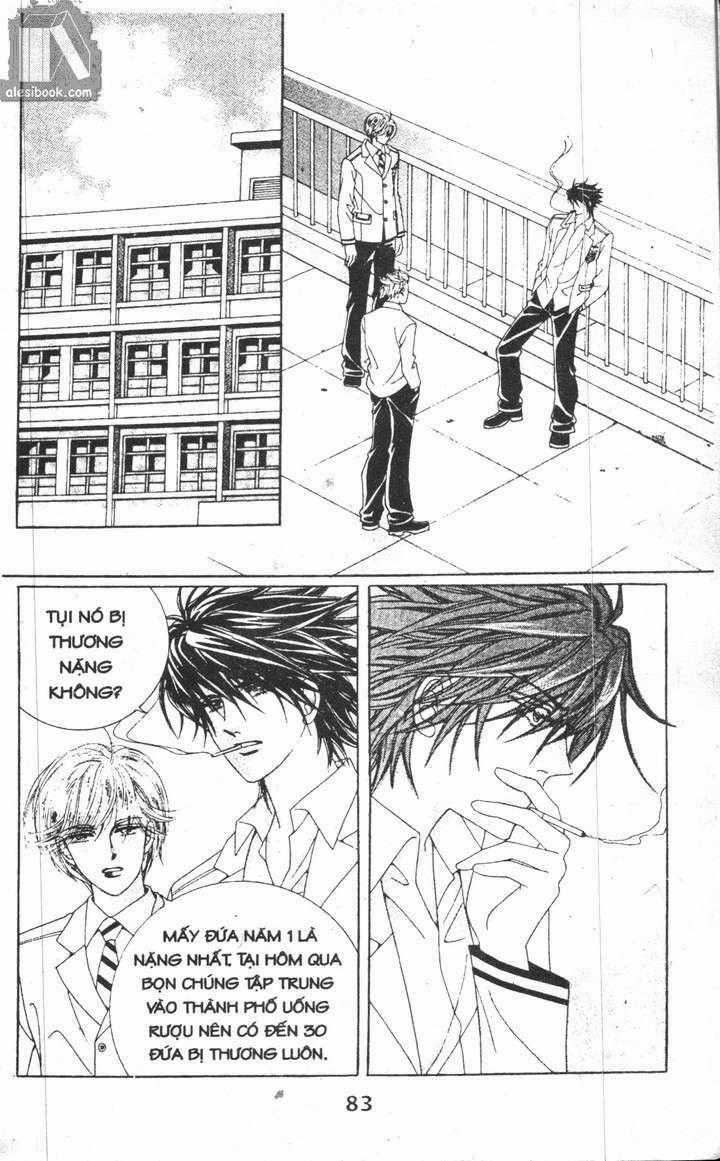 Hồng Tiểu Thư - Chapter 15 - Trang 2