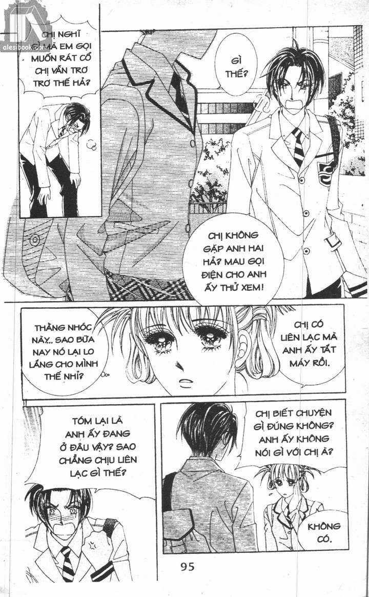 Hồng Tiểu Thư - Chapter 15 - Trang 14