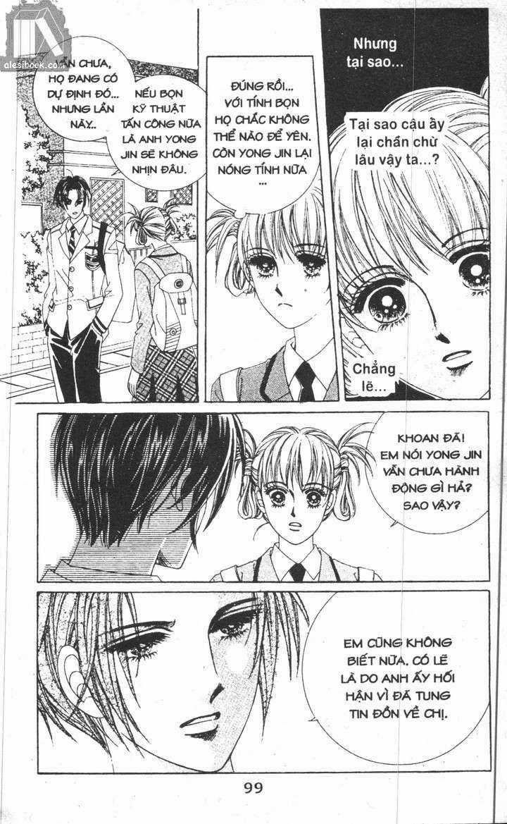 Hồng Tiểu Thư - Chapter 15 - Trang 18