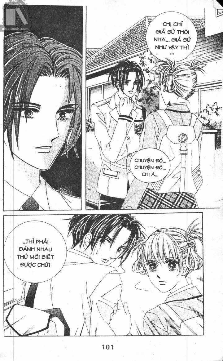 Hồng Tiểu Thư - Chapter 15 - Trang 20